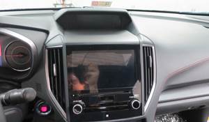 2021 Subaru Crosstrek Factory Radio