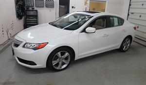 2016 Acura ILX Exterior