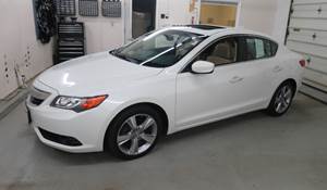 2020 Acura ILX Exterior