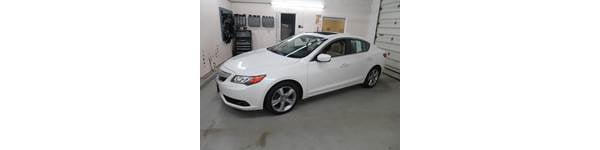 Acura ILX