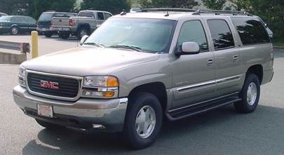 2000-2006 Chevrolet Tahoe/Suburban and GMC Yukon/Yukon XL