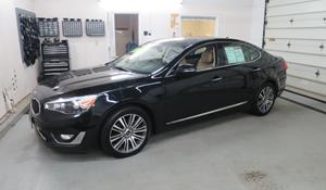 2015 Kia Cadenza Exterior