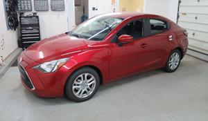 2016 Scion iA Exterior
