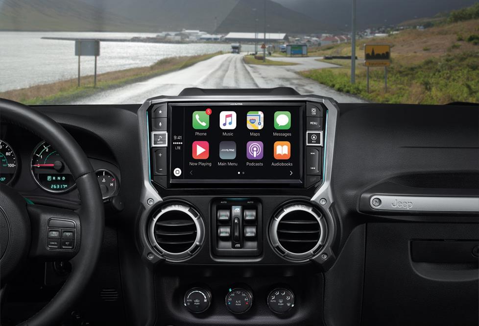 Advantages of installing vehicle-specific gear
