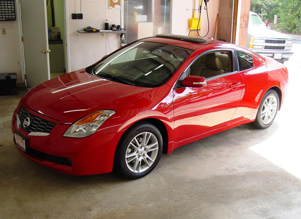 Upgrading The Stereo System In Your 2008 2013 Nissan Altima Coupe