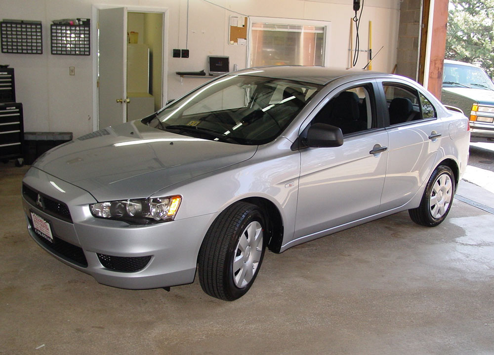 2008-2017 Mitsubishi Lancer