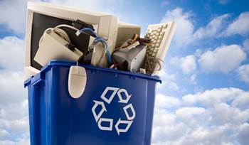 Recycling and repurposing your electronics