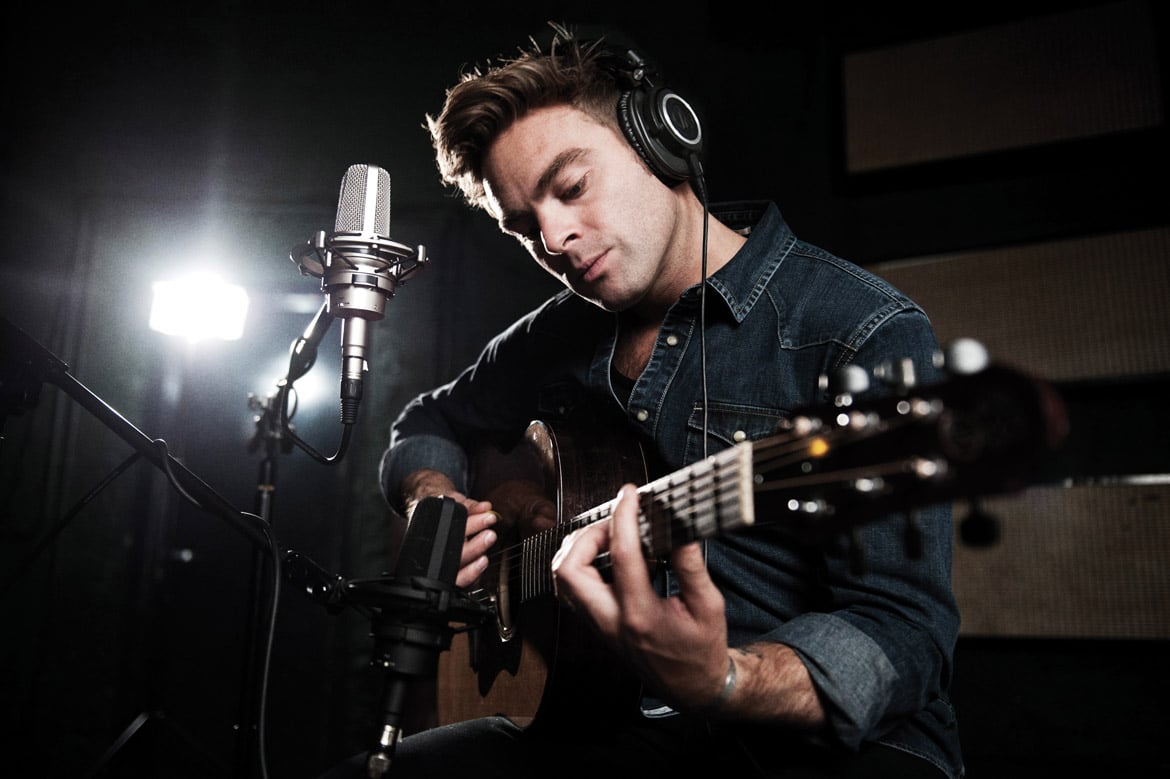 Choosing studio headphones for recording