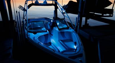 Three ways to add LED lights to your boat