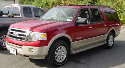 2007-2017 Ford Expedition