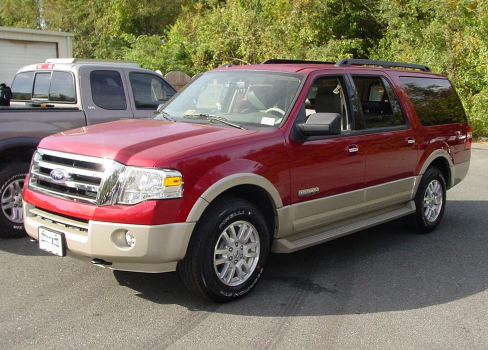 ford expedition EL