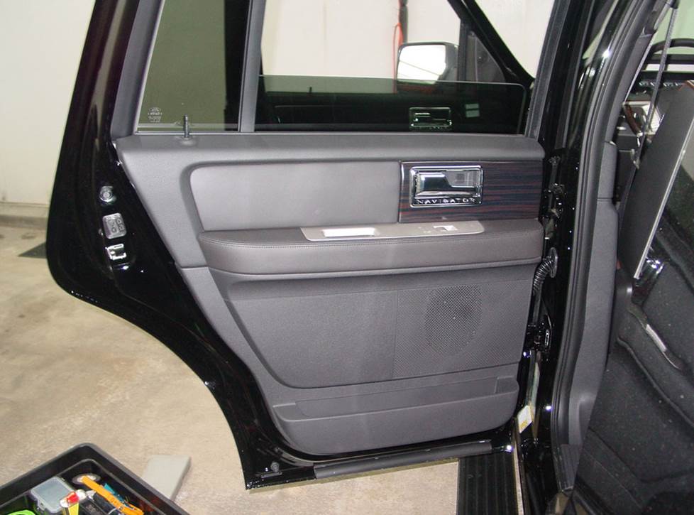 Upgrading The Stereo System In Your 2007 2017 Lincoln Navigator