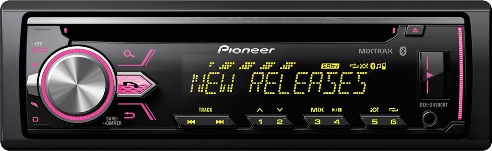 Pioneer DEH-X4900BT