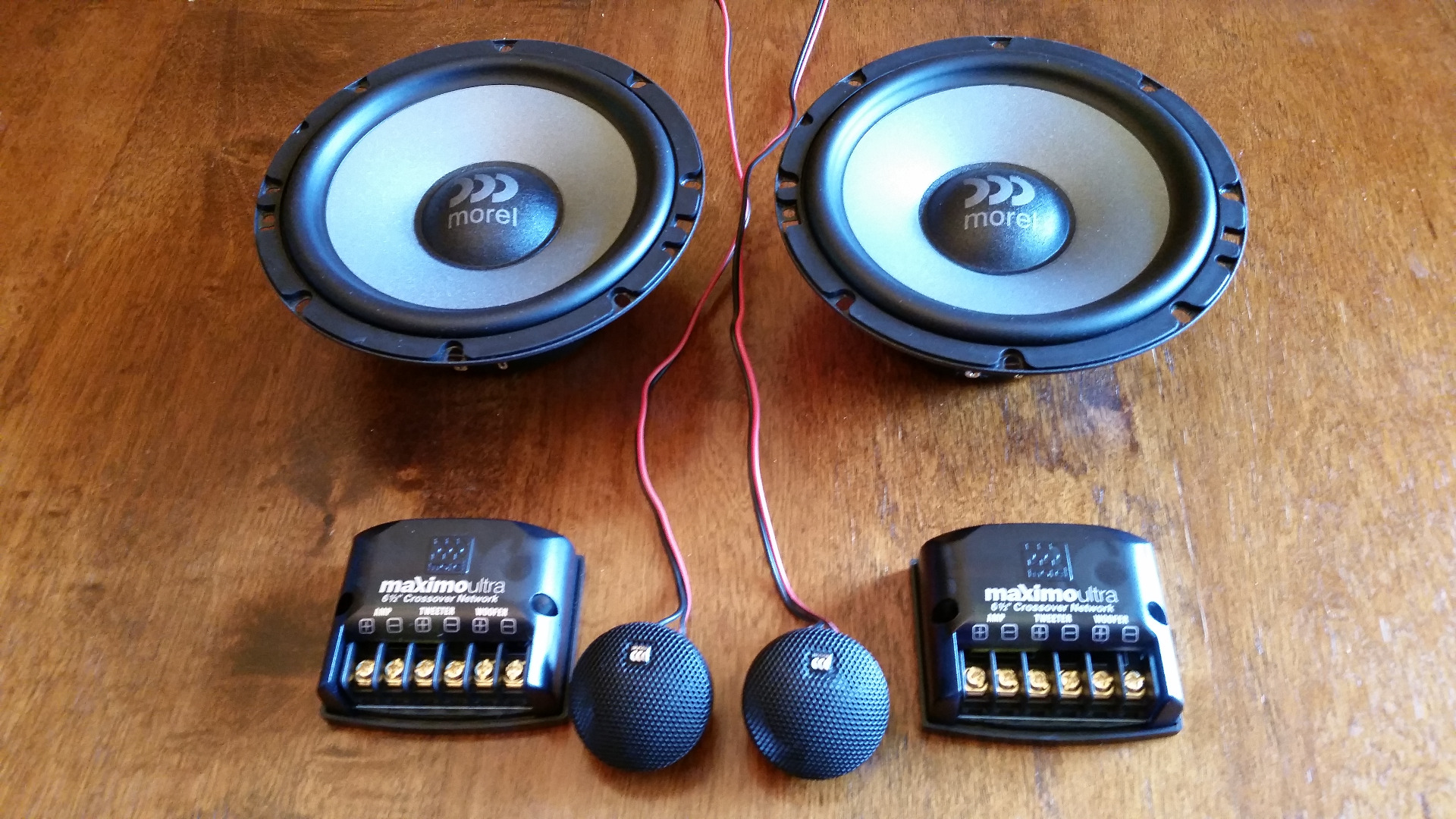 Customer Reviews: Morel Maximo Ultra 602 Maximo Ultra Series 6-1/2