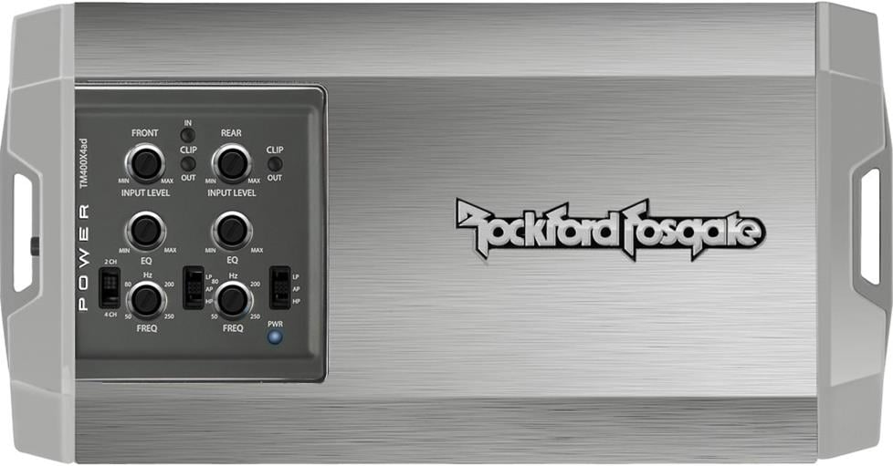 Rockford Fosgate Power TM400X4AD