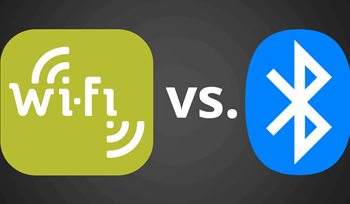 Wi-Fi vs. Bluetooth for streaming music