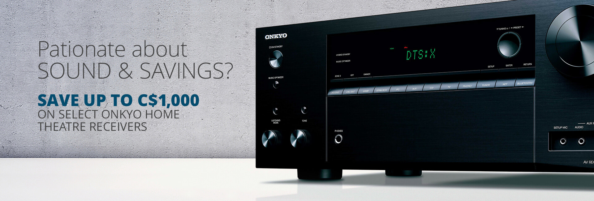 Crutchfield Canada Car Audio, Home Speakers, Home Theatre, Wireless Audio