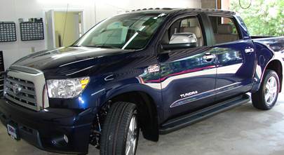 2007-2013 Toyota Tundra CrewMax