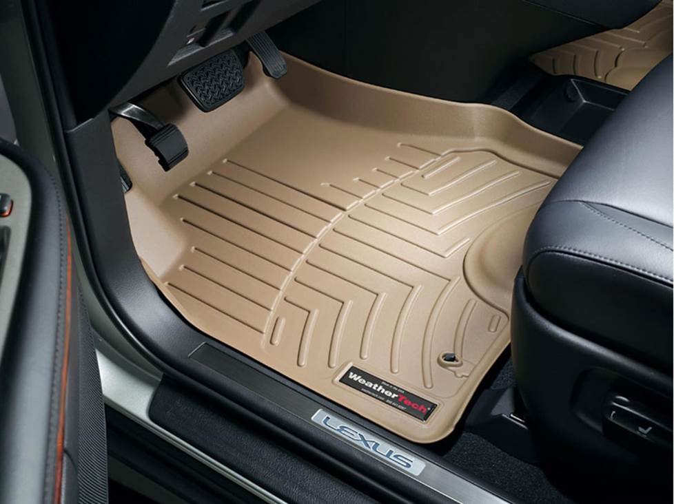 weathertech floor liners