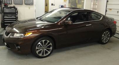 2013-2017 Honda Accord coupe