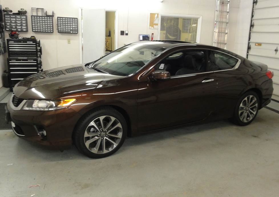 2013 honda accord coupe