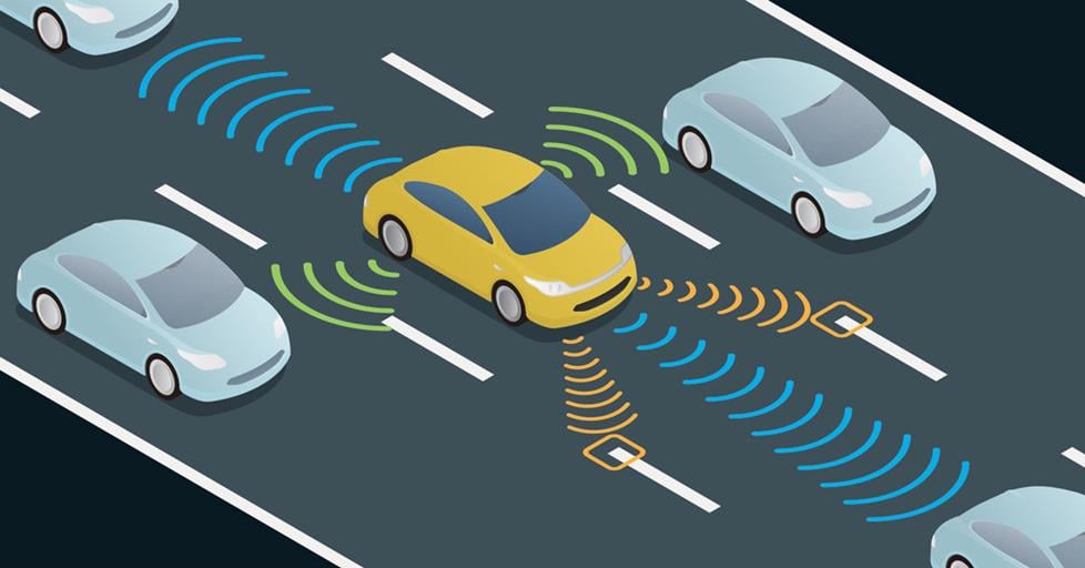 In-vehicle technology uses radar and other sensors that may trigger radar detectors