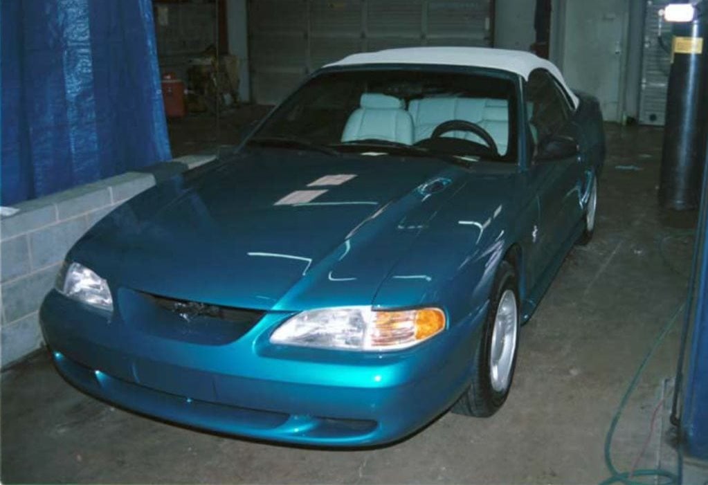 1994-2000 Ford Mustang