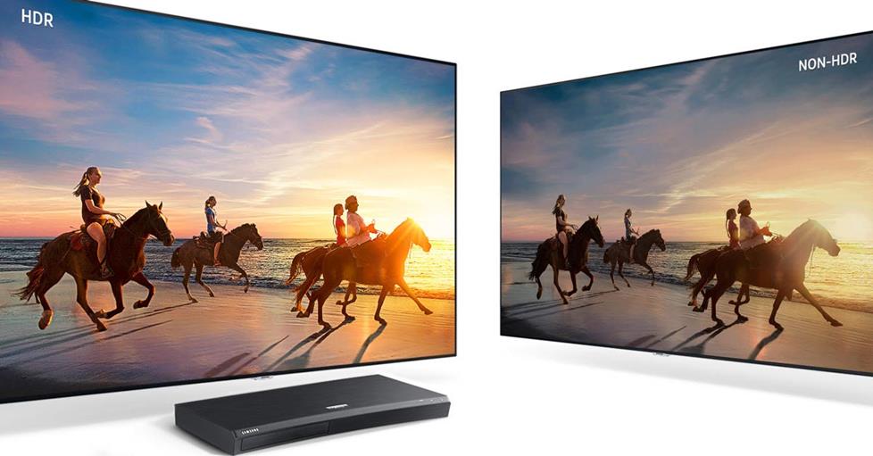 Samsung UBD-M9500 4K Ultra HD Blu-ray player