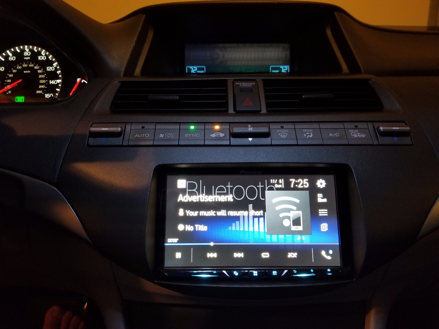 Customer Reviews Pioneer AVH2330NEX DVD receiver at Crutchfield Canada