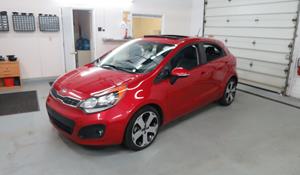 2012 Kia Rio Exterior