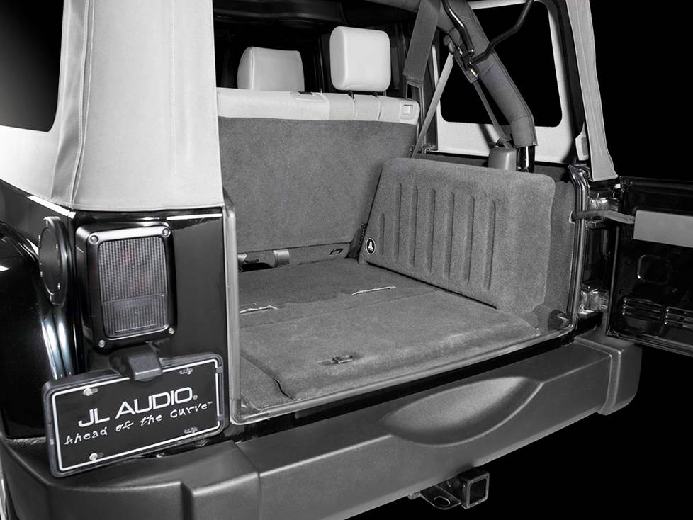 JL Audio Stealthbox