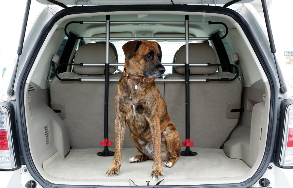 WeatherTech pet barrier