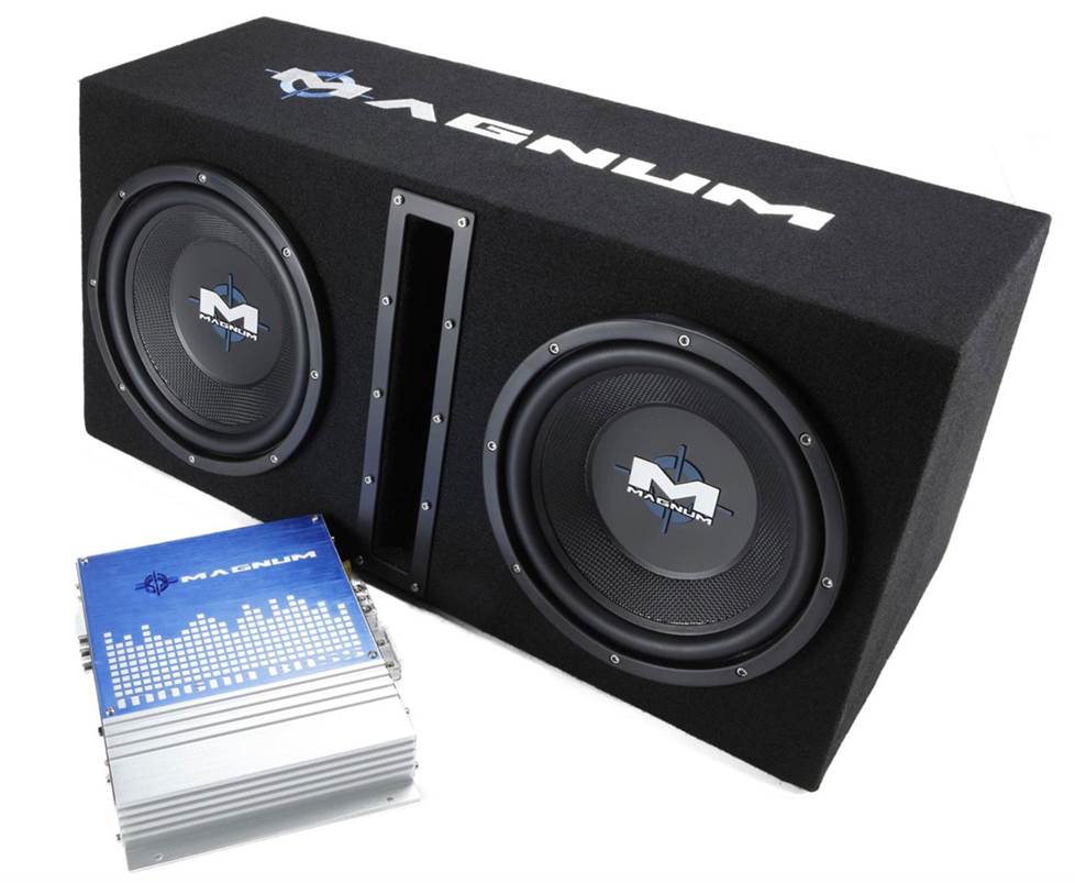 loud bass speakers for cars