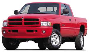 2001 Dodge Ram