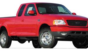 2001 Ford F-150