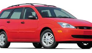 2001 Ford Focus