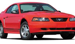 2001 Ford Mustang