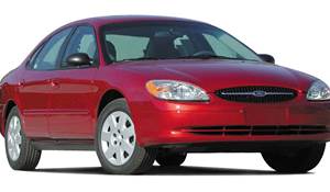 2001 Ford Taurus LX