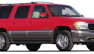 2001 GMC Yukon XL