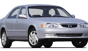 2001 Mazda 626