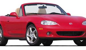 2001 Mazda Miata