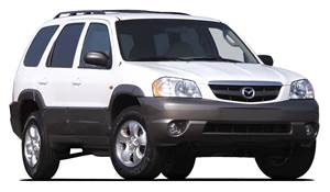 2001 Mazda Tribute