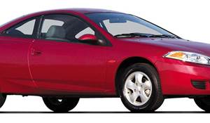 2001 Mercury Cougar