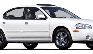 2001 Nissan Maxima