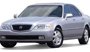 2002 Acura 3.5RL