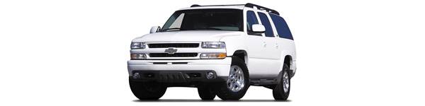 Chevrolet Suburban