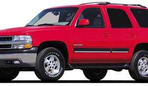 2002 Chevrolet Tahoe