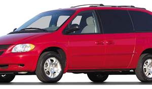 2002 Dodge Grand Caravan