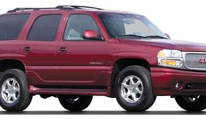 2002 GMC Yukon Denali