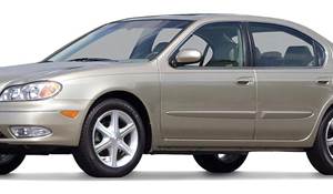 2002 Infiniti I35